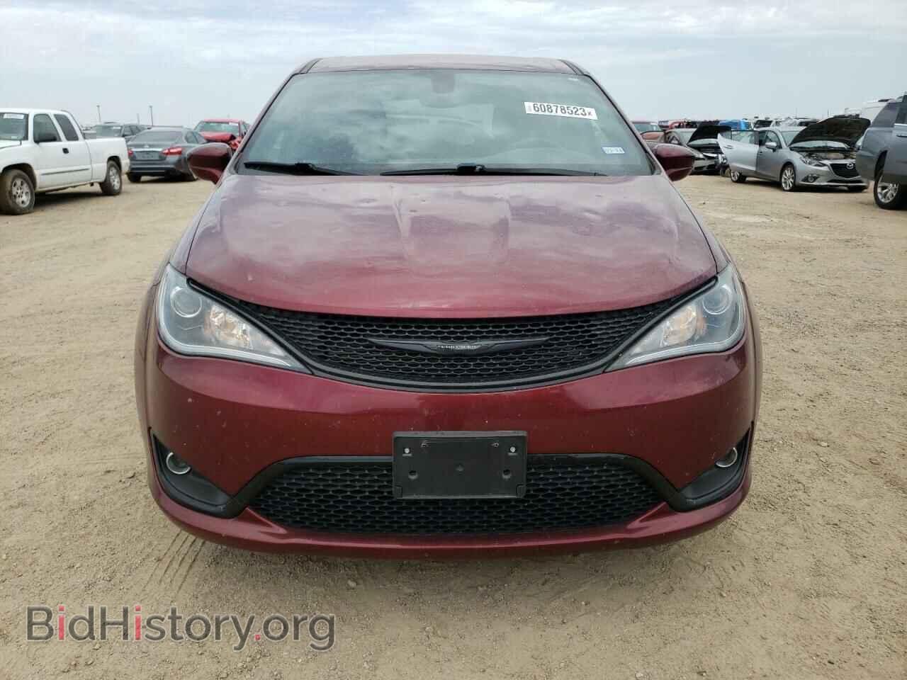 2020 CHRYSLER PACIFICA - VIN: 2C4RC1FG4LR150812 - Фото 5