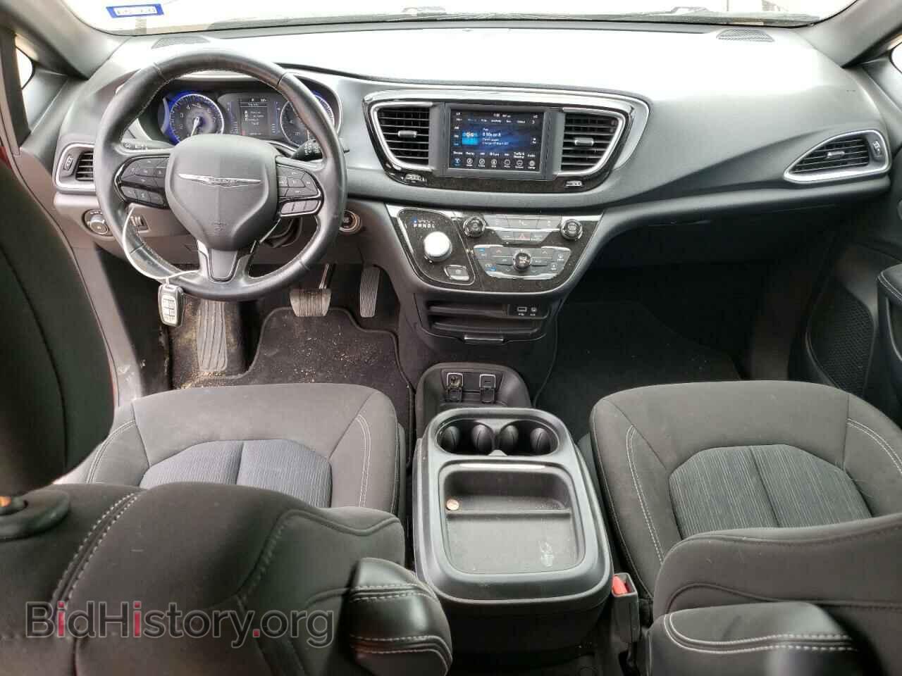 2020 CHRYSLER PACIFICA - VIN: 2C4RC1FG4LR150812 - Фото 8