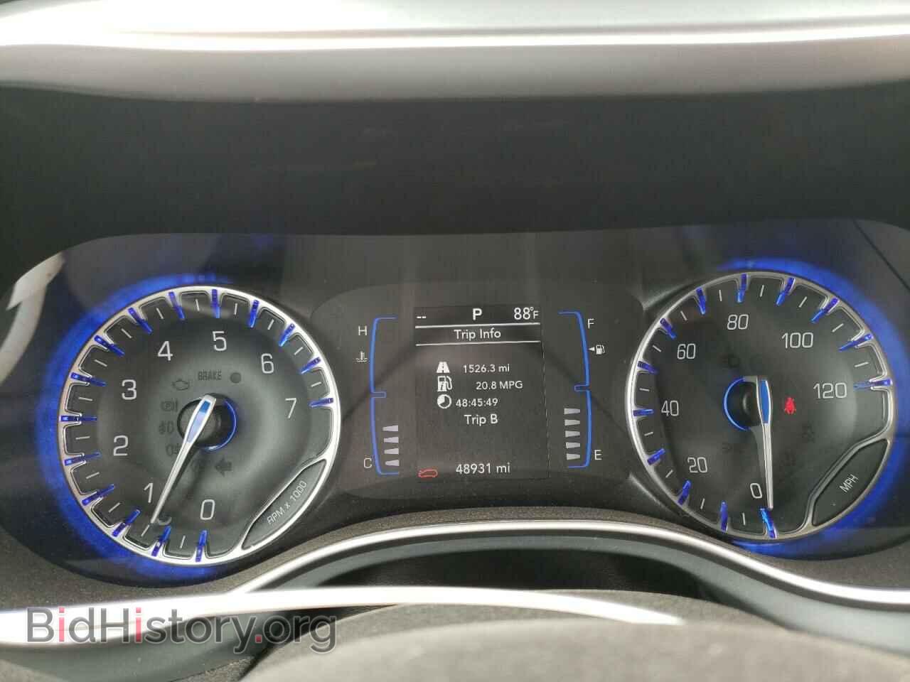2020 CHRYSLER PACIFICA - VIN: 2C4RC1FG4LR150812 - Фото 9