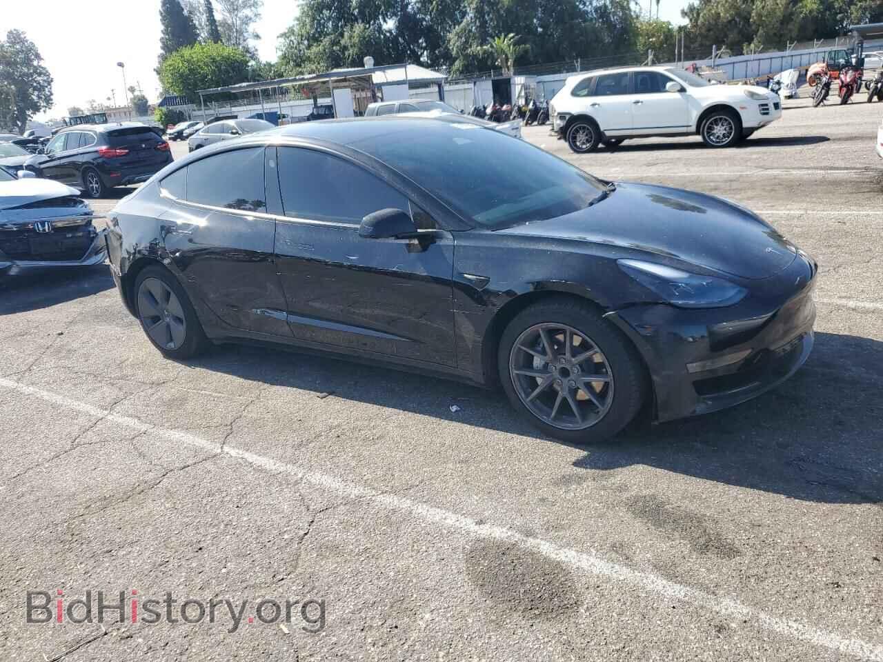 2023 TESLA MODEL 3 - VIN: 5YJ3E1EAXPF617522 - Фото 4