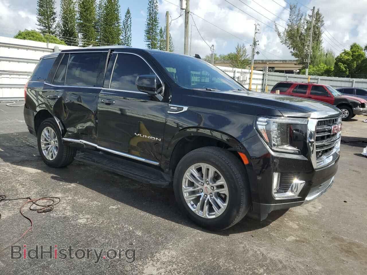 2021 GMC YUKON - VIN: 1GKS2BKD6MR256129 - Photo 4