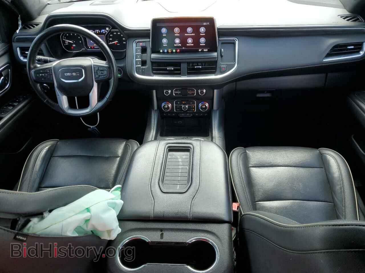 2021 GMC YUKON - VIN: 1GKS2BKD6MR256129 - Photo 8