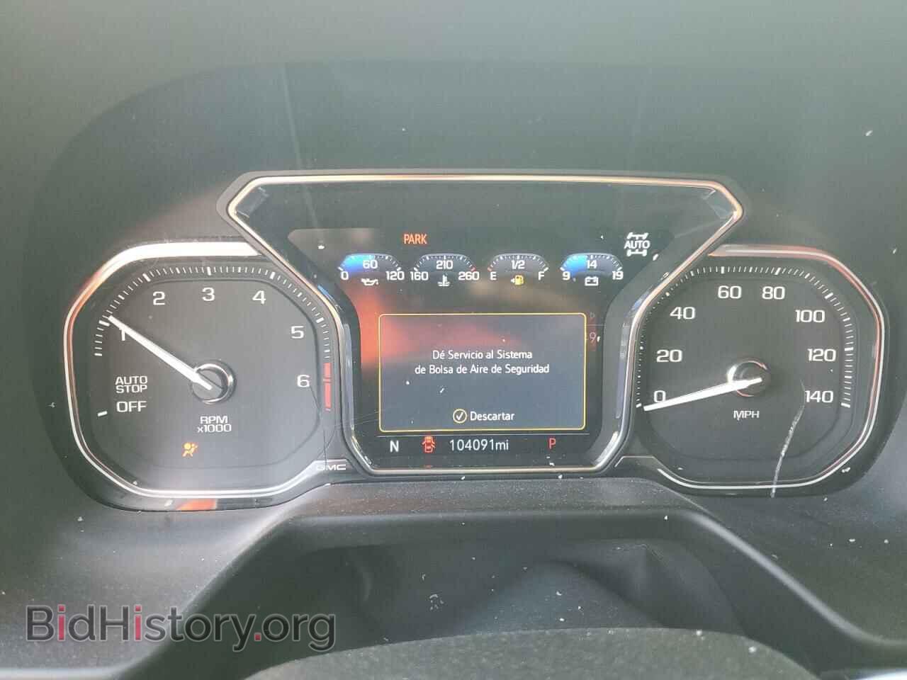 2021 GMC YUKON - VIN: 1GKS2BKD6MR256129 - Photo 9