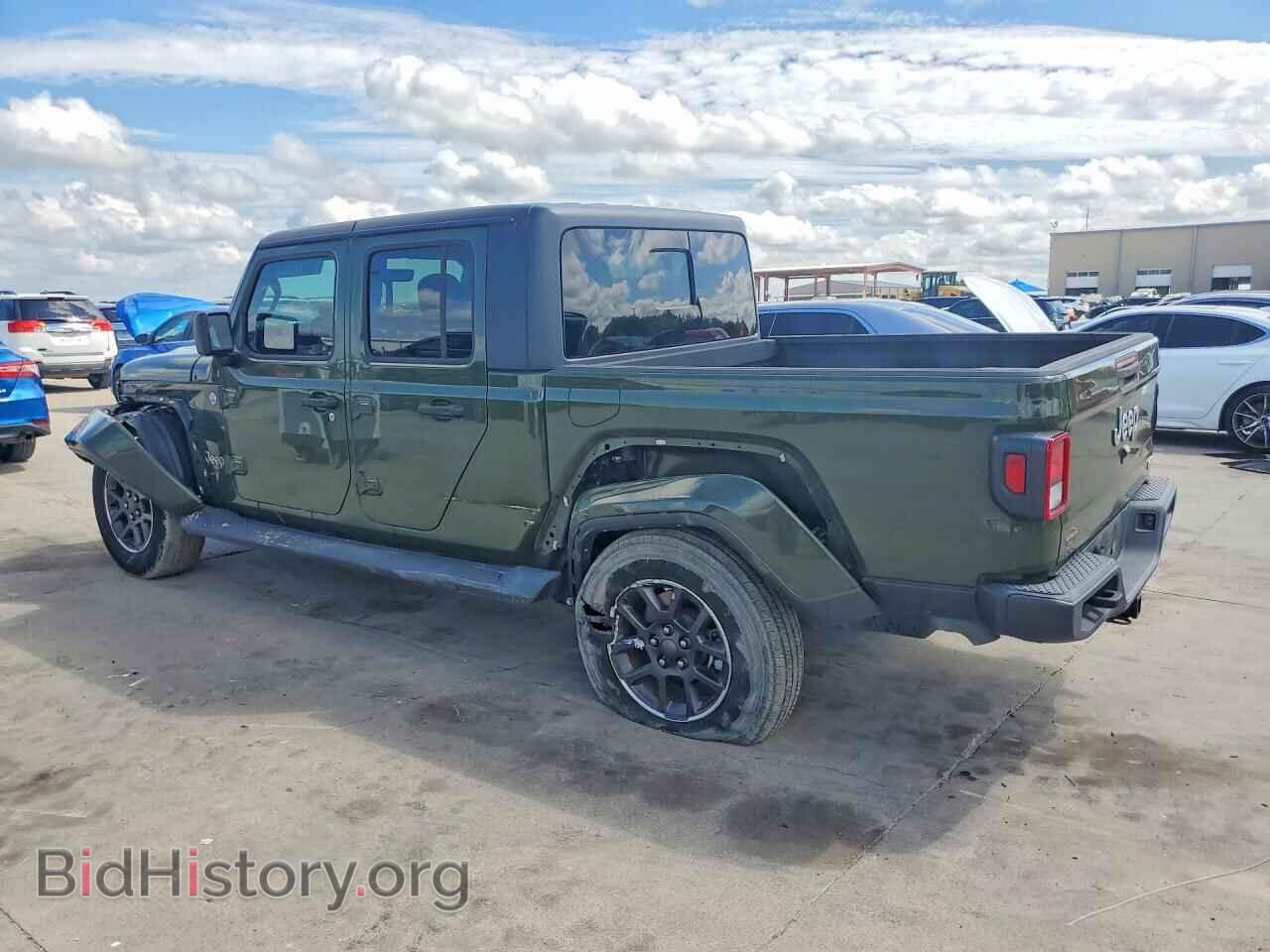 2021 JEEP GLADIATOR - VIN: 1C6HJTFG5ML567323 - Photo 2