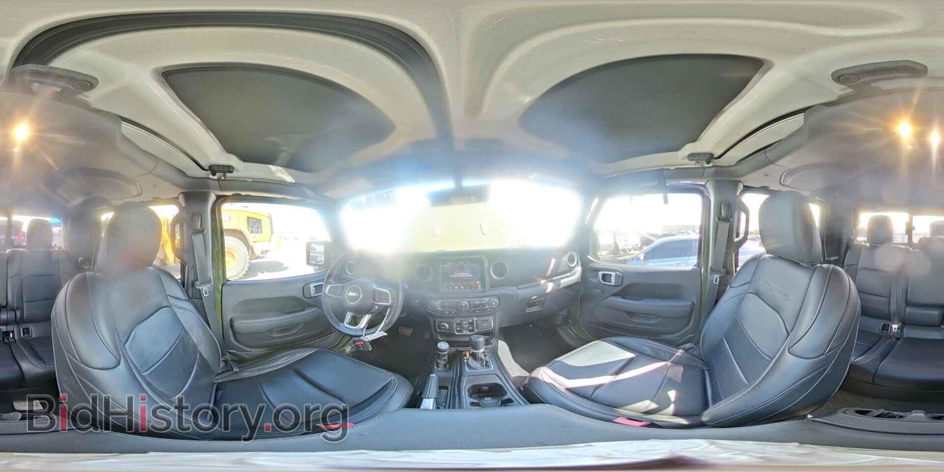 2021 JEEP GLADIATOR - VIN: 1C6HJTFG5ML567323 - Photo 15