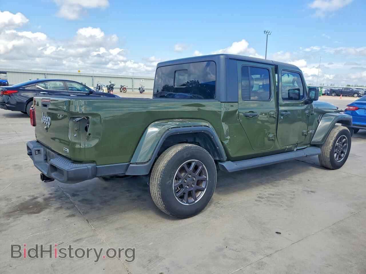 2021 JEEP GLADIATOR - VIN: 1C6HJTFG5ML567323 - Photo 3