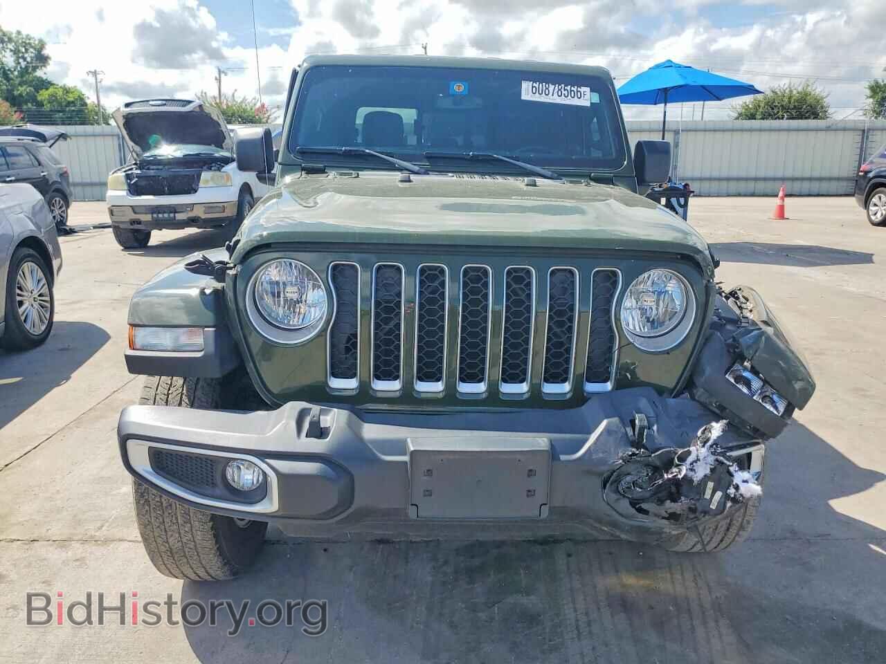 2021 JEEP GLADIATOR - VIN: 1C6HJTFG5ML567323 - Photo 5