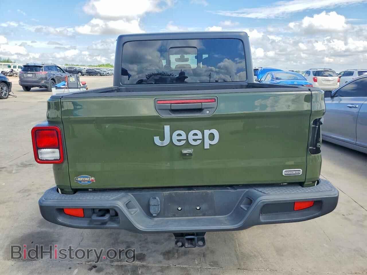 2021 JEEP GLADIATOR - VIN: 1C6HJTFG5ML567323 - Photo 6