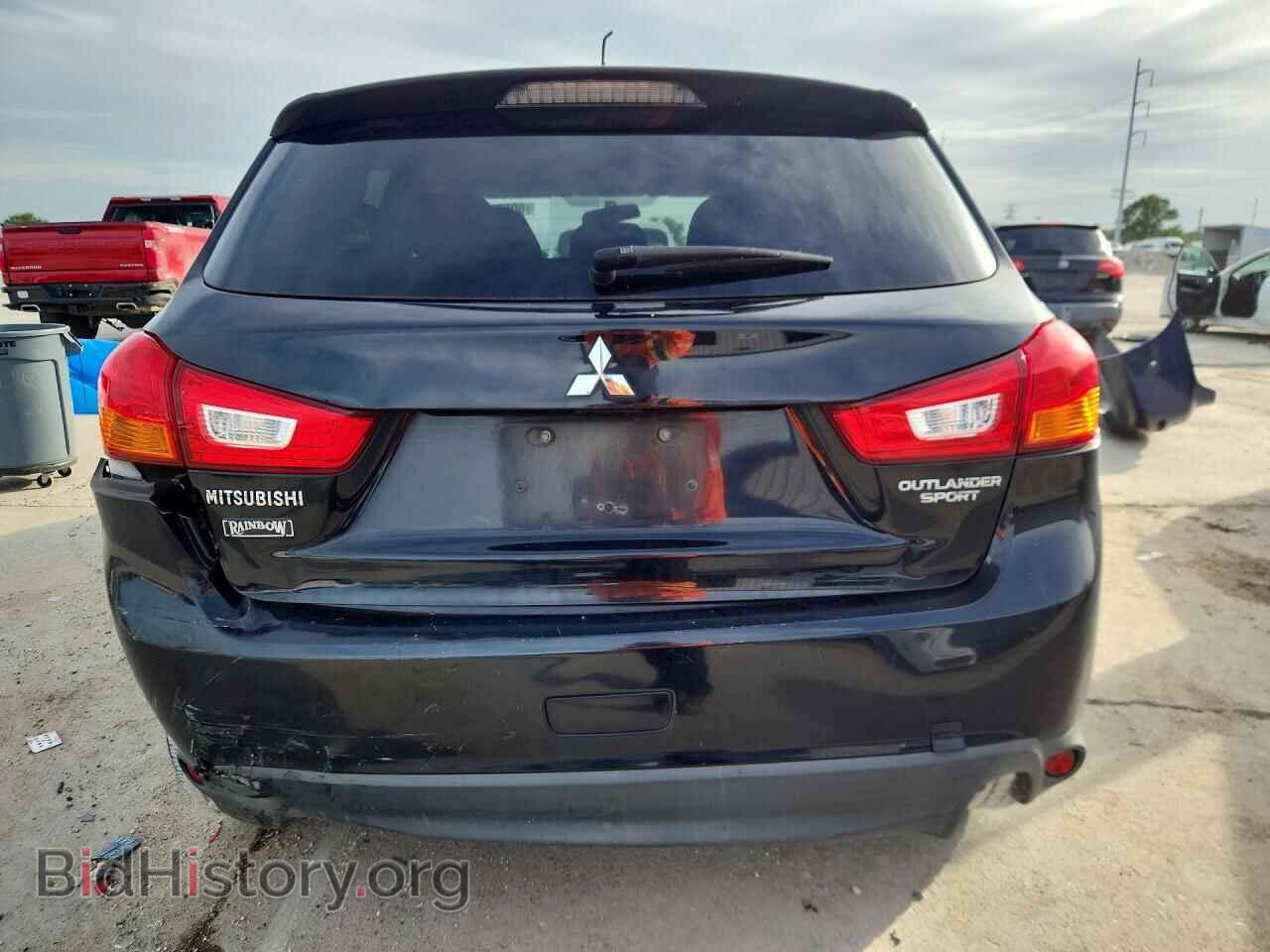 2015 MITSUBISHI OUTLANDER - VIN: 4A4AP3AUXFE060942 - Фото 6