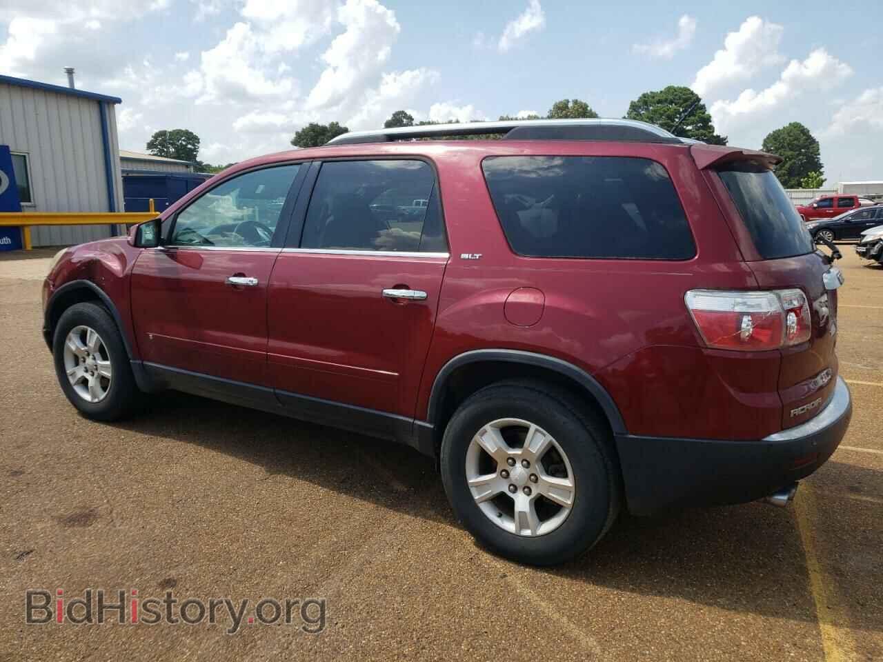 2009 GMC ACADIA - VIN: 1GKER23D09J176788 - Фото 2
