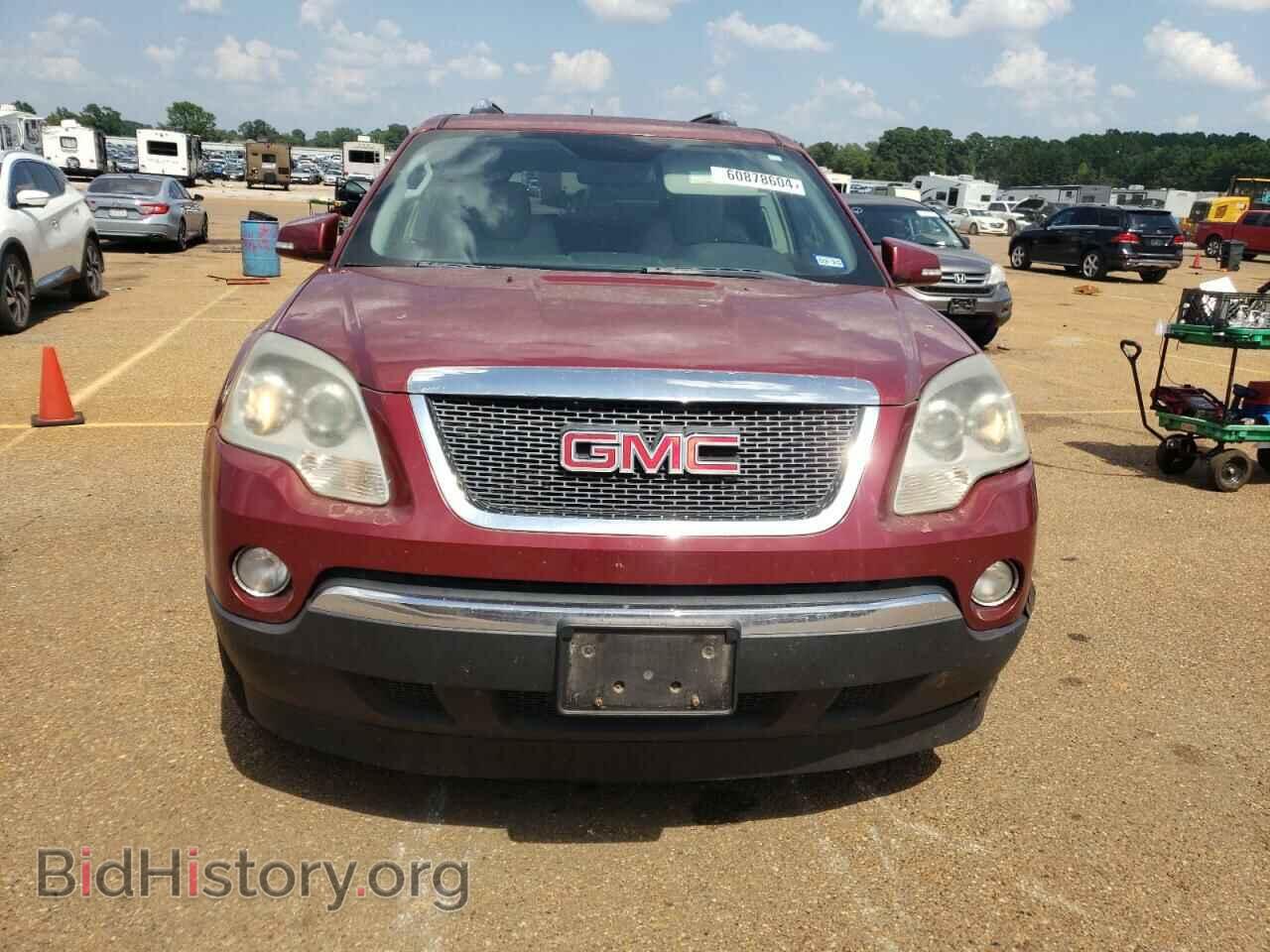 2009 GMC ACADIA - VIN: 1GKER23D09J176788 - Фото 5