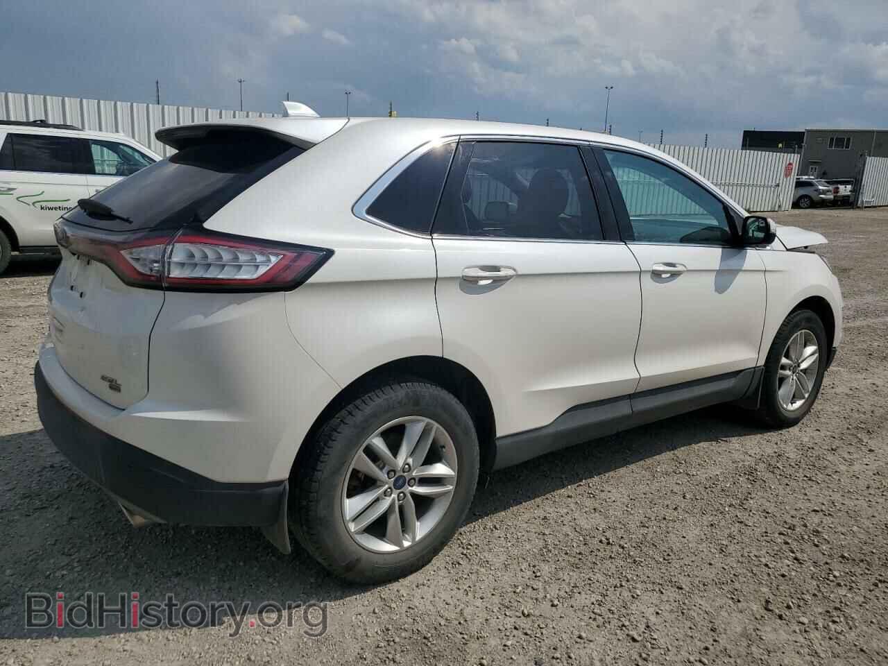 2016 FORD EDGE - VIN: 2FMPK4J80GBC32400 - Фото 3
