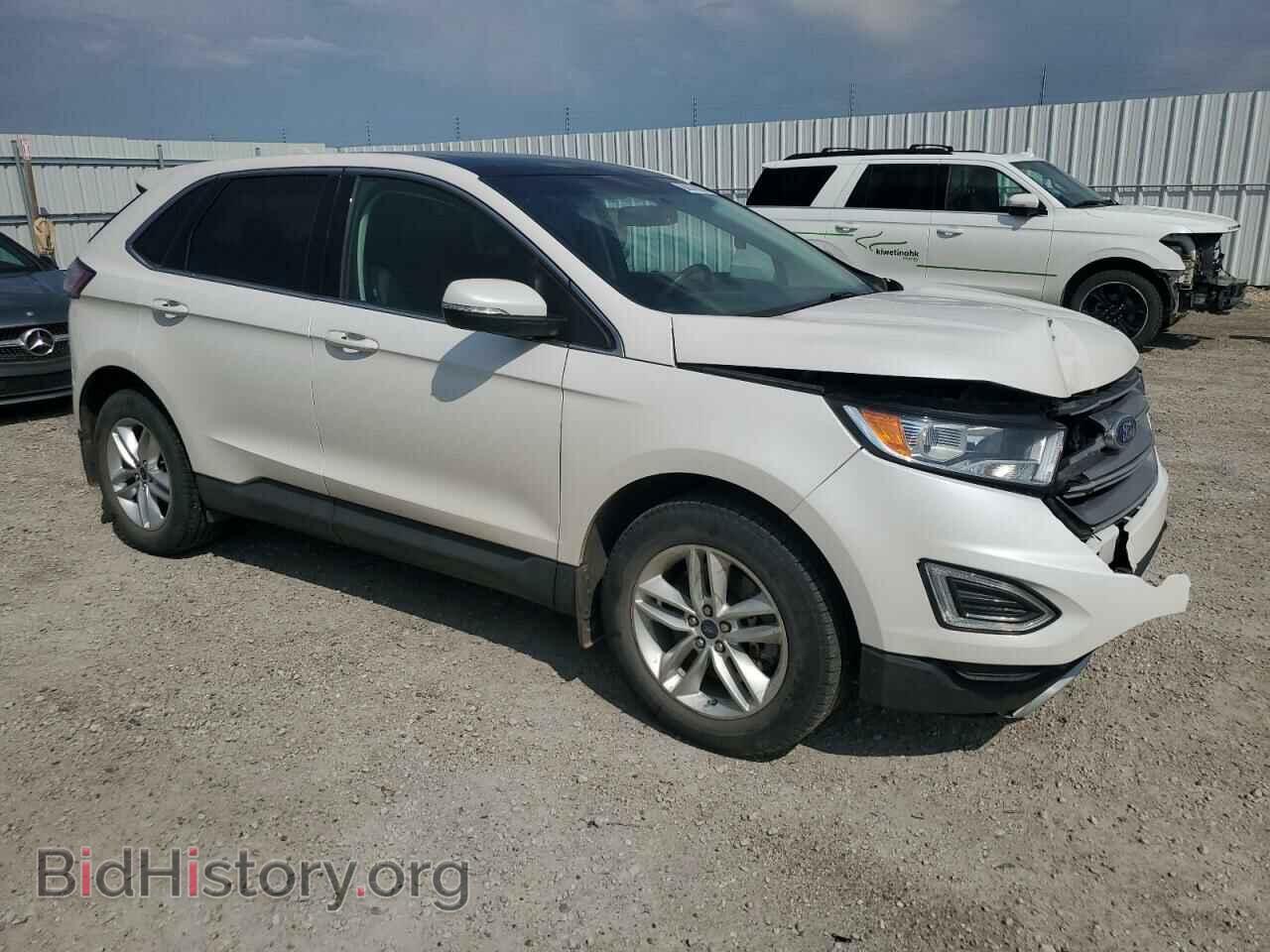 2016 FORD EDGE - VIN: 2FMPK4J80GBC32400 - Фото 4