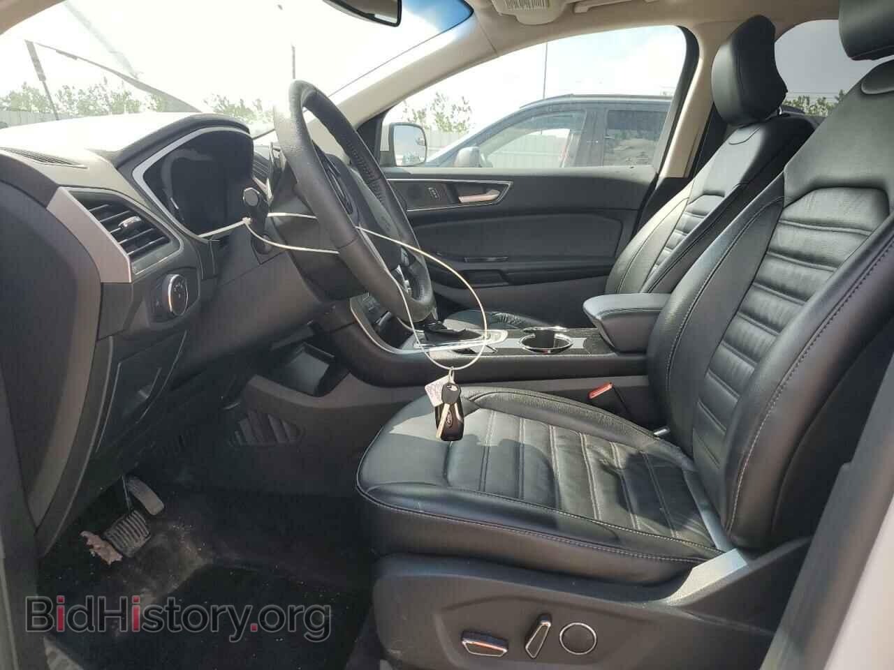 2016 FORD EDGE - VIN: 2FMPK4J80GBC32400 - Фото 7