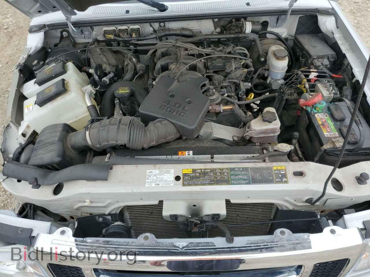 2010 FORD RANGER - VIN: 1FTLR1EE8APA10538 - Фото 7