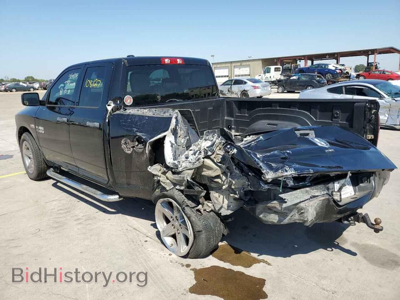 2014 RAM 1500 - VIN: 1C6RR6FT6ES121670 - Фото 3
