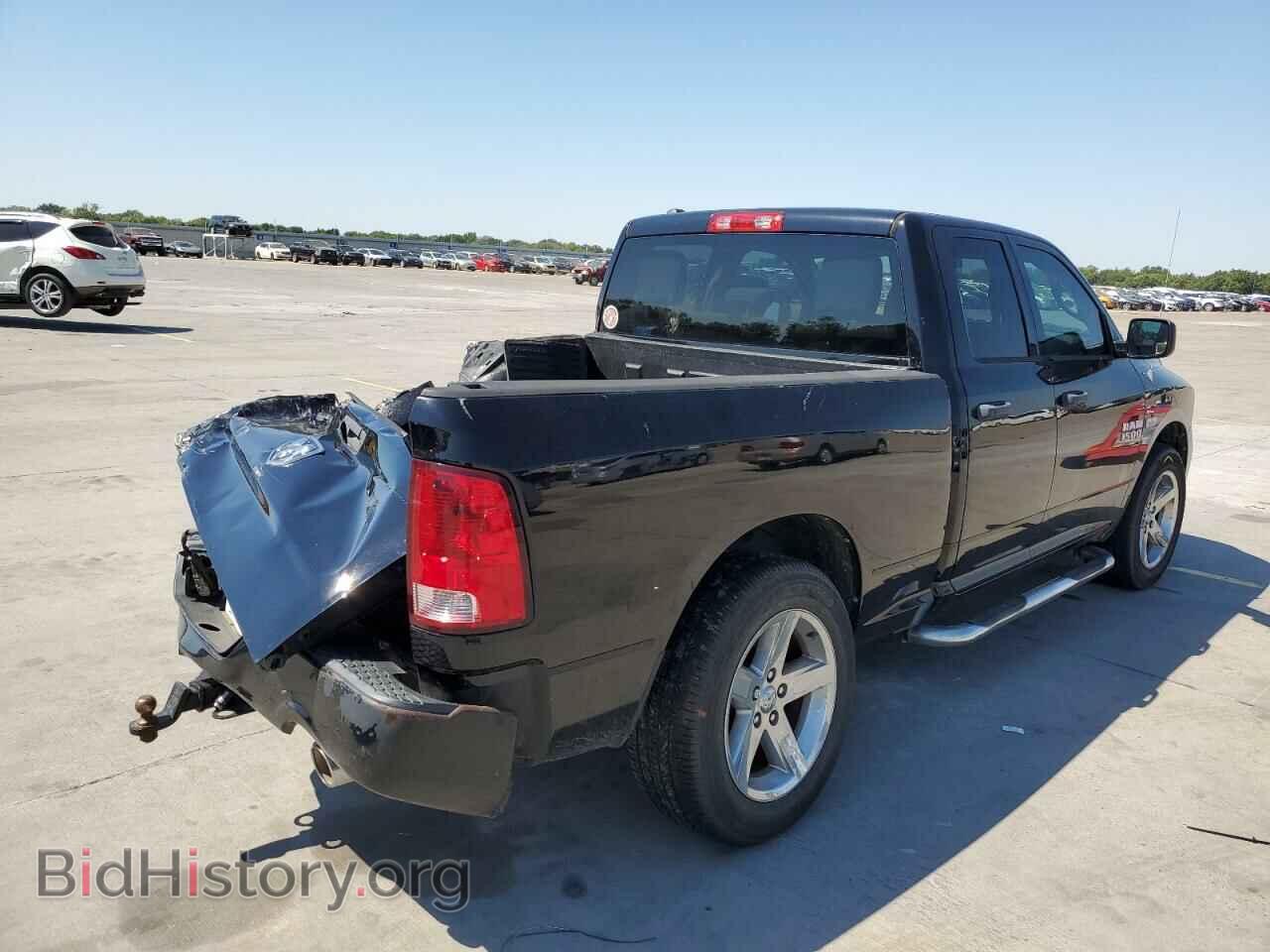 2014 RAM 1500 - VIN: 1C6RR6FT6ES121670 - Фото 4