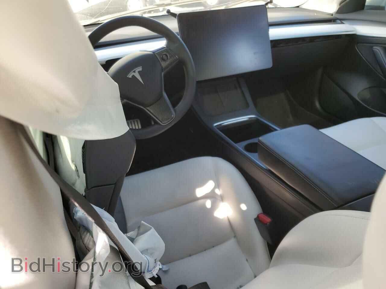 2021 TESLA MODEL 3 - VIN: 5YJ3E1EB5MF055341 - Photo 7