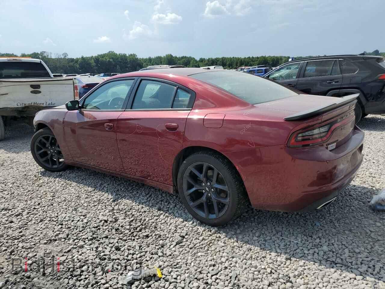 2019 DODGE CHARGER - VIN: 2C3CDXBG9KH726172 - Photo 2