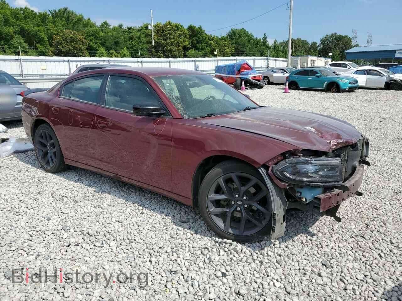 2019 DODGE CHARGER - VIN: 2C3CDXBG9KH726172 - Photo 4