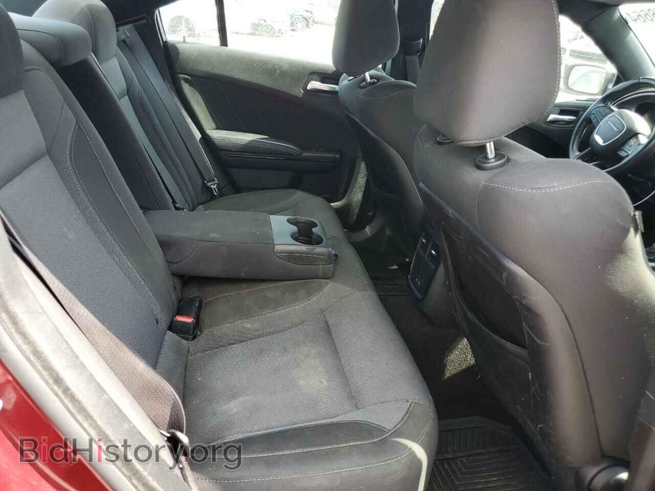 2019 DODGE CHARGER - VIN: 2C3CDXBG9KH726172 - Photo 10
