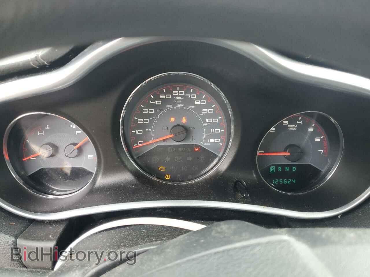 2014 DODGE AVENGER - VIN: 1C3CDZAG5EN218516 - Фото 9