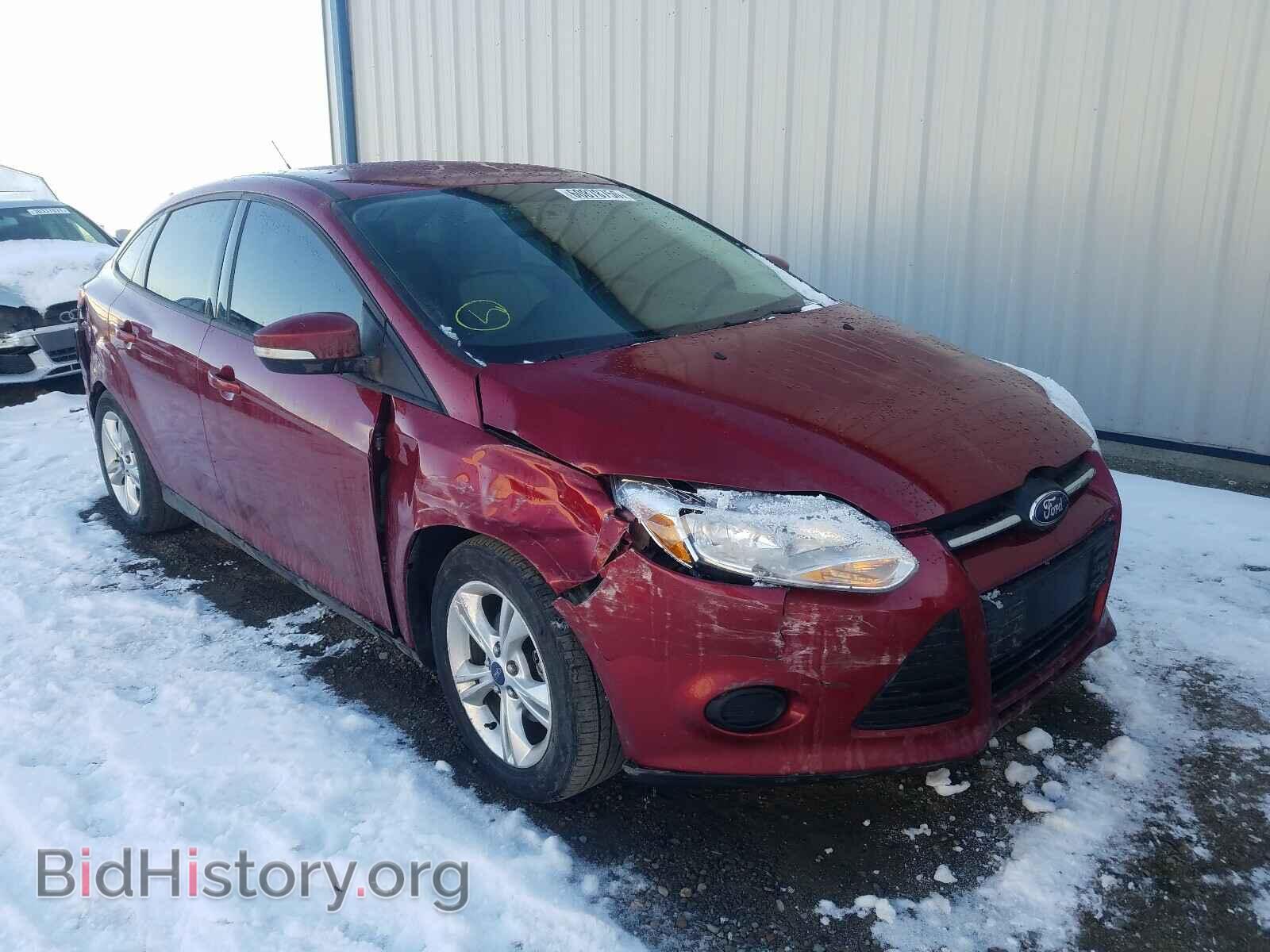 Photo 1FADP3F29EL162759 - FORD FOCUS 2014