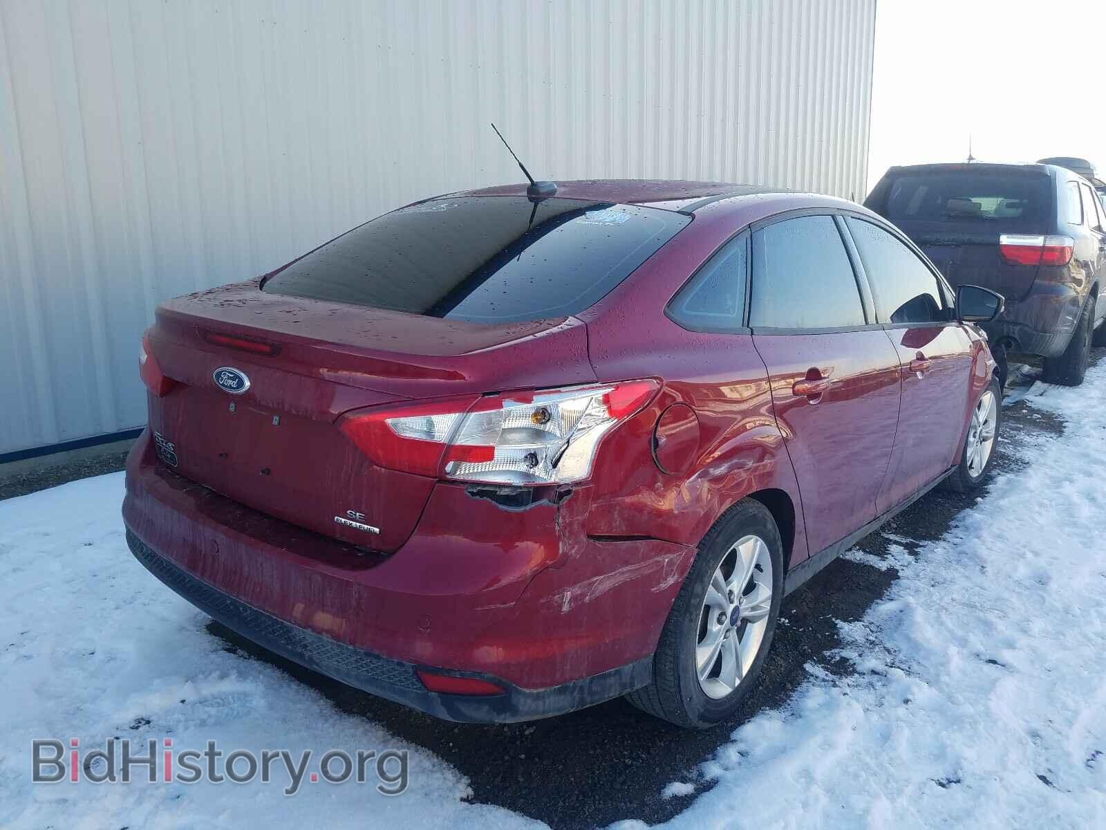 2014 FORD FOCUS - VIN: 1FADP3F29EL162759 - Photo 4