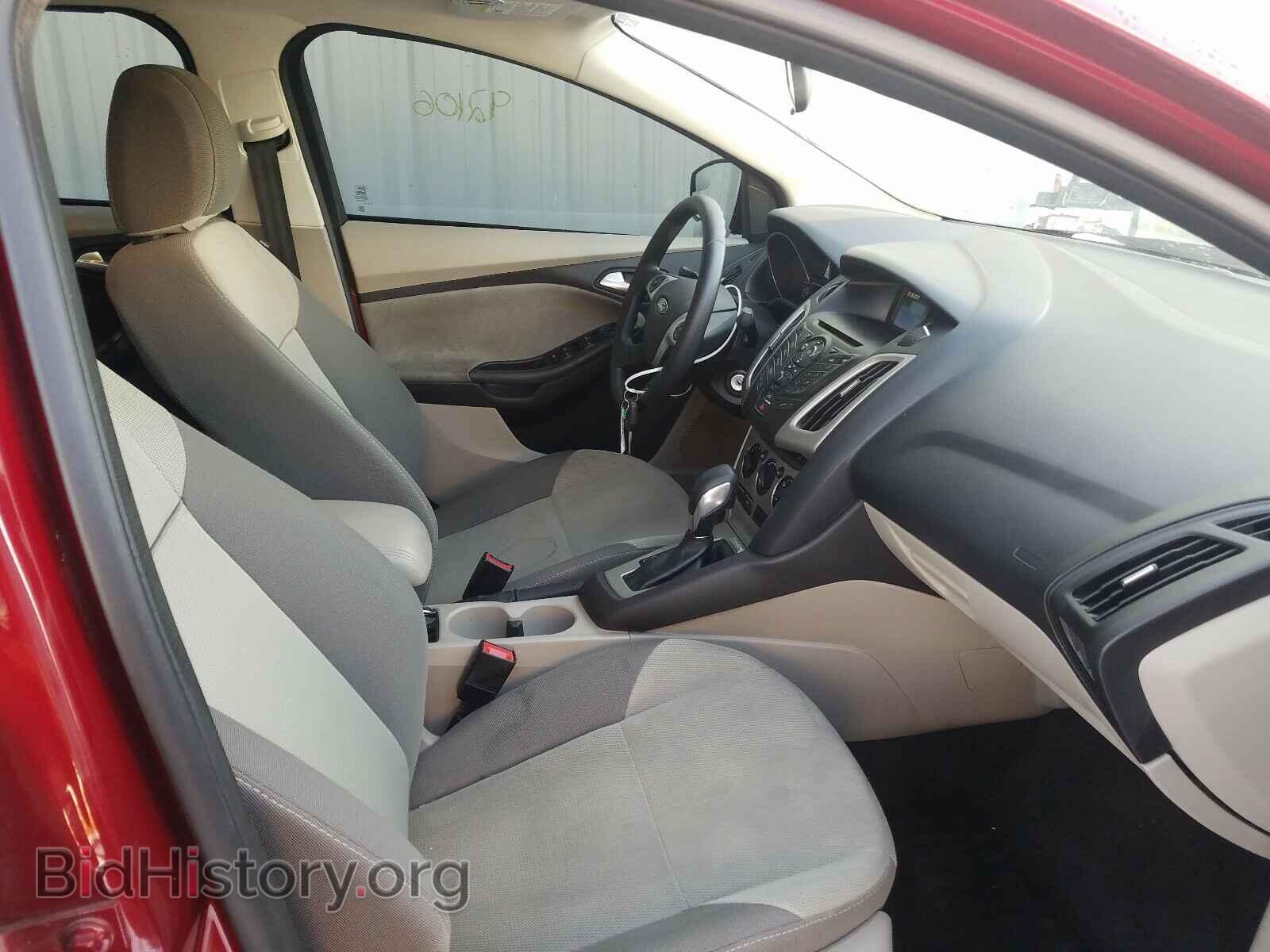 2014 FORD FOCUS - VIN: 1FADP3F29EL162759 - Photo 5