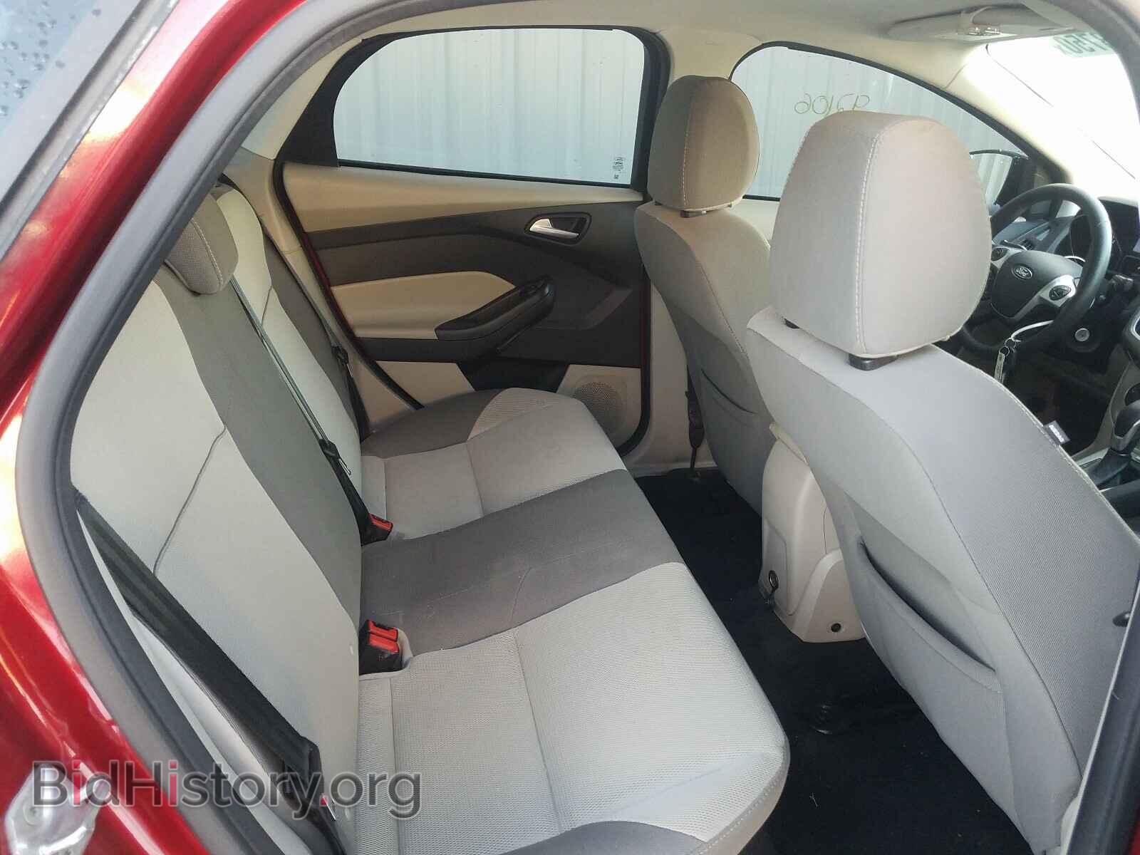 2014 FORD FOCUS - VIN: 1FADP3F29EL162759 - Photo 6