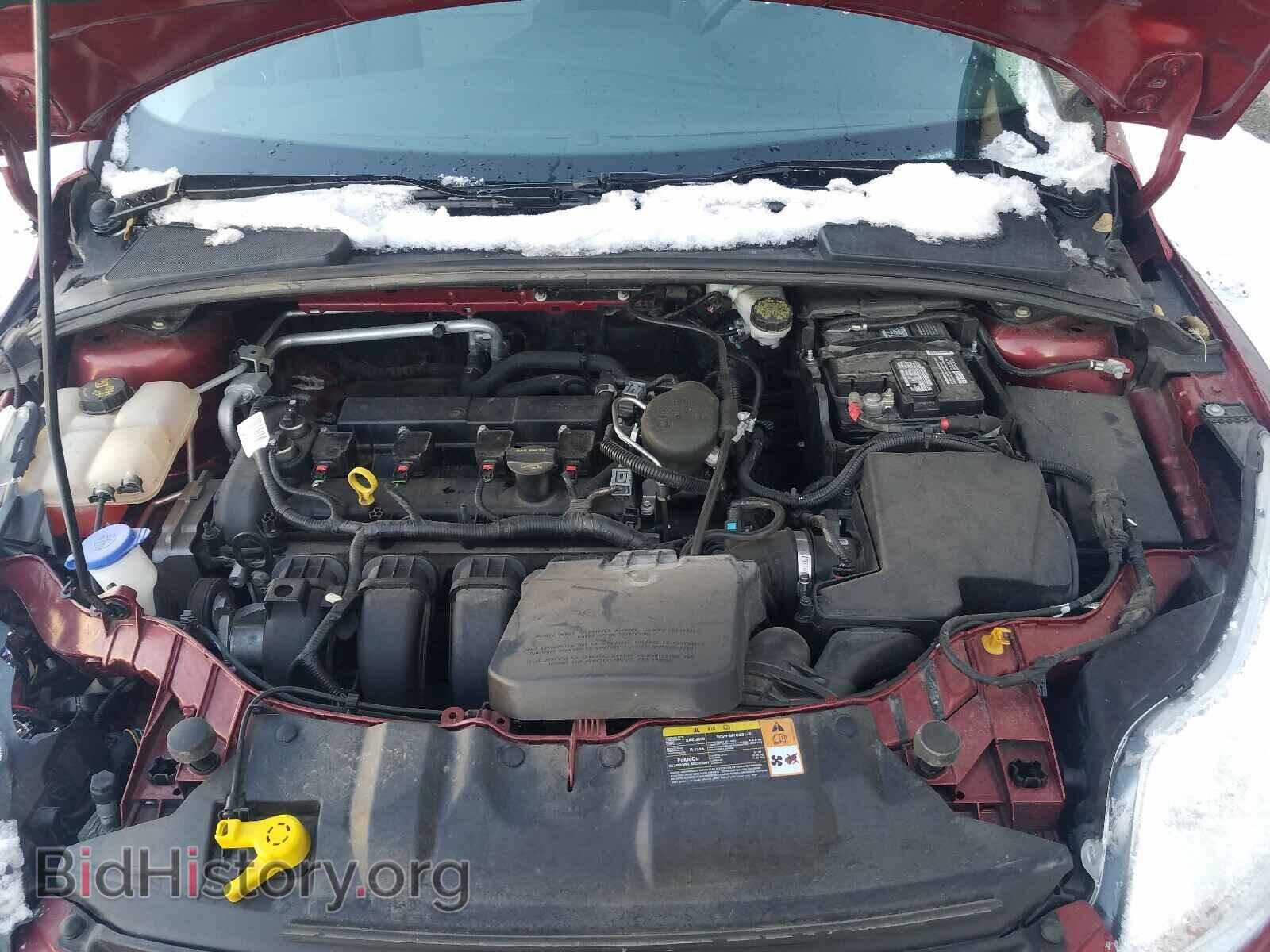 2014 FORD FOCUS - VIN: 1FADP3F29EL162759 - Photo 7