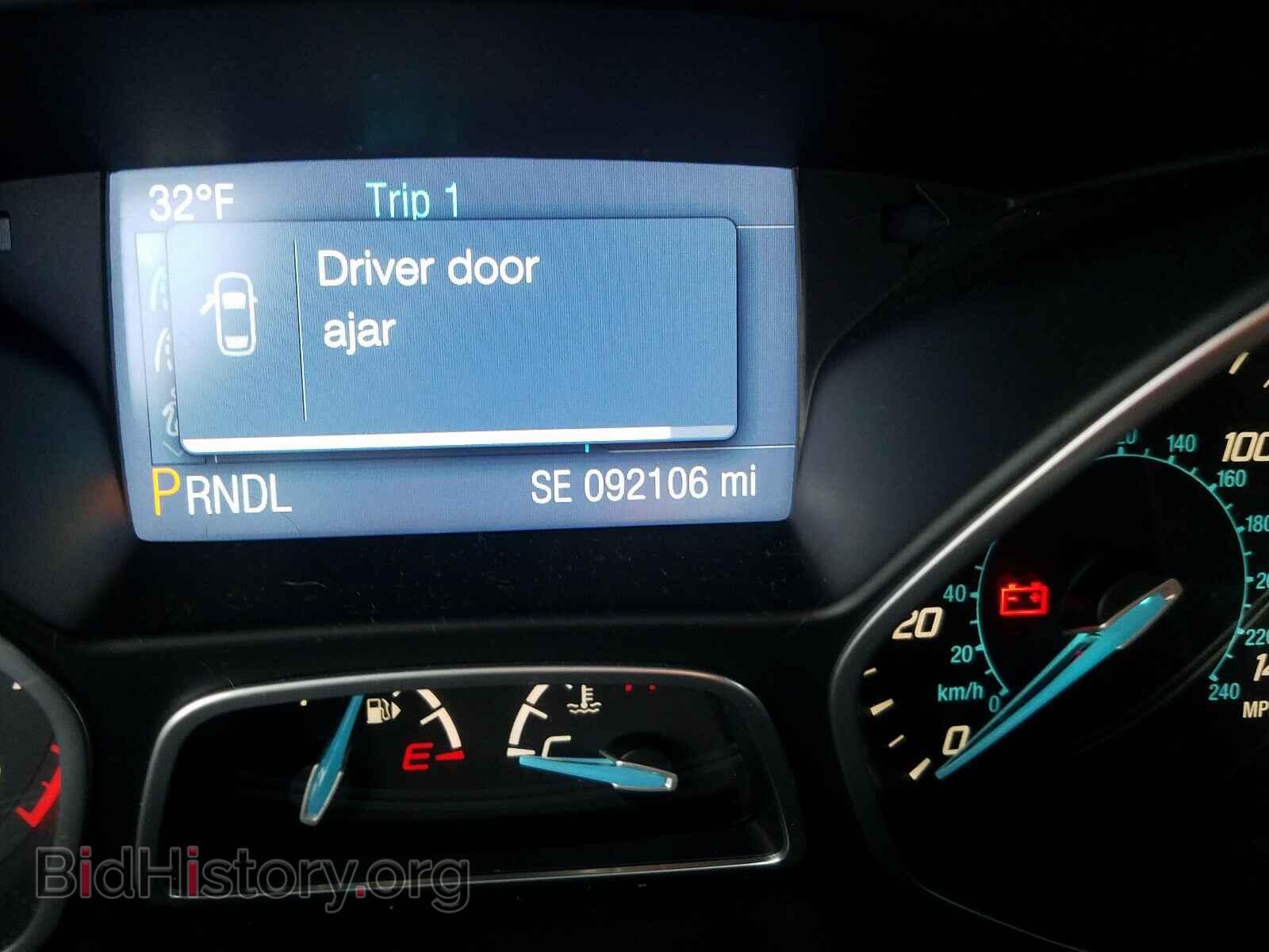 2014 FORD FOCUS - VIN: 1FADP3F29EL162759 - Photo 8