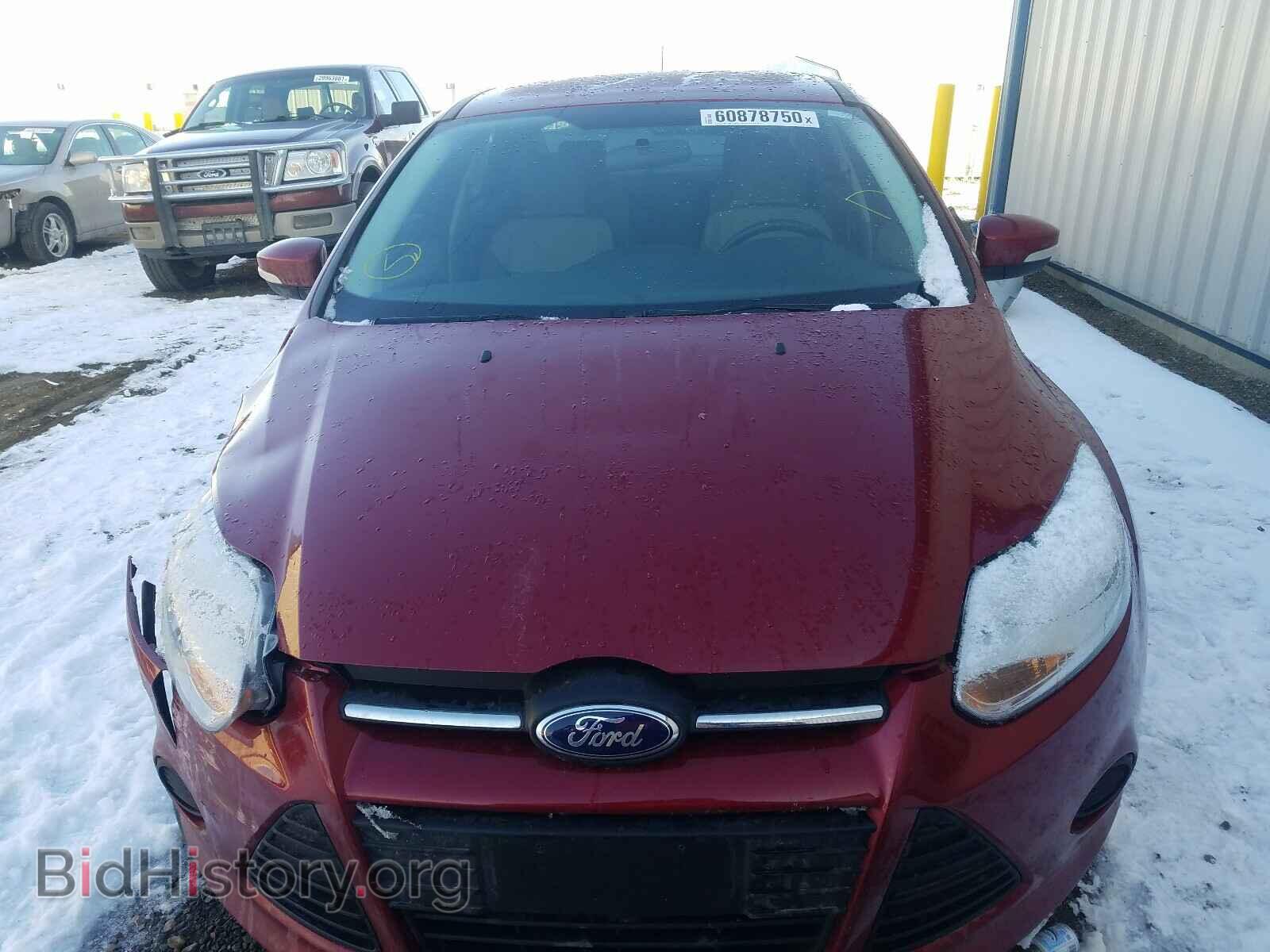 2014 FORD FOCUS - VIN: 1FADP3F29EL162759 - Photo 9