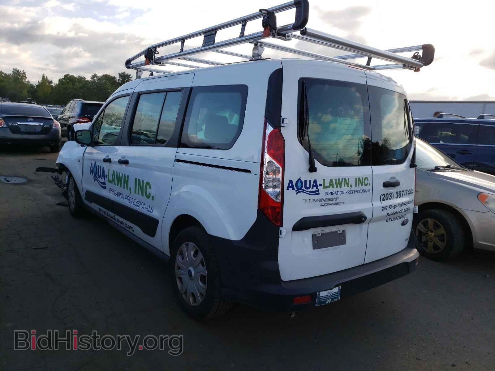 2020 FORD TRANSIT CO - VIN: NM0GS9E24L1470437 - Фото 3