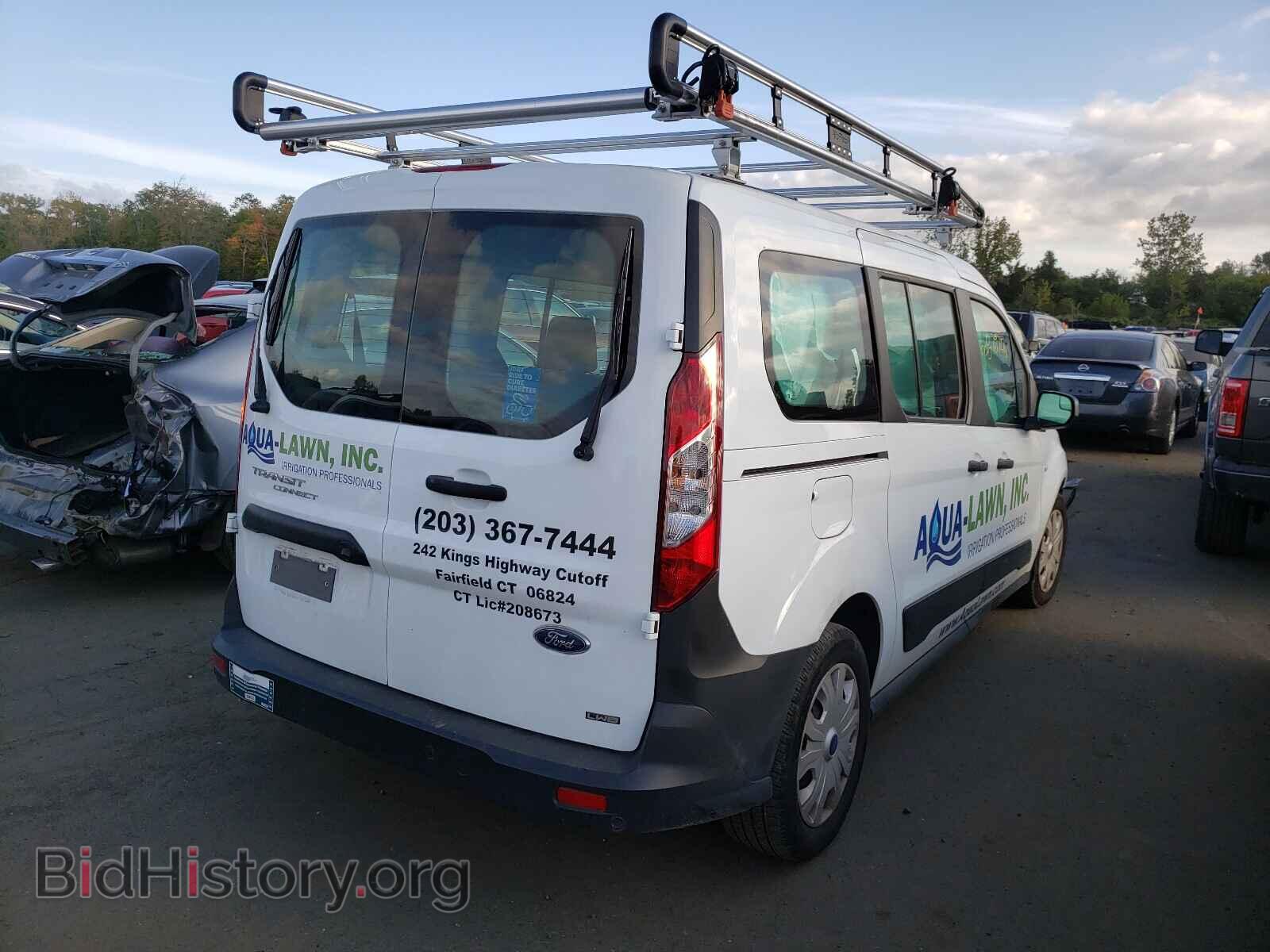 2020 FORD TRANSIT CO - VIN: NM0GS9E24L1470437 - Фото 4