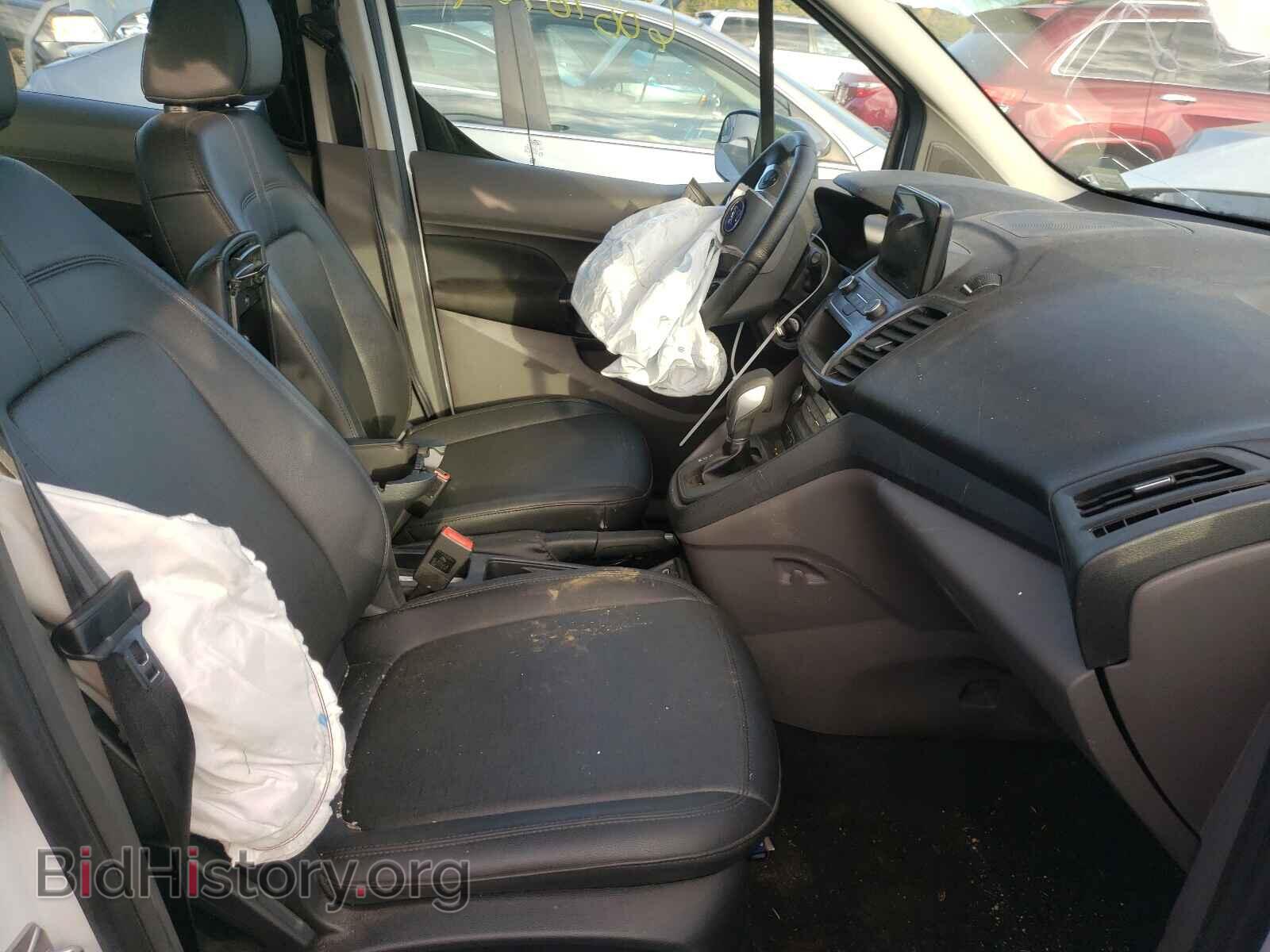 2020 FORD TRANSIT CO - VIN: NM0GS9E24L1470437 - Фото 5