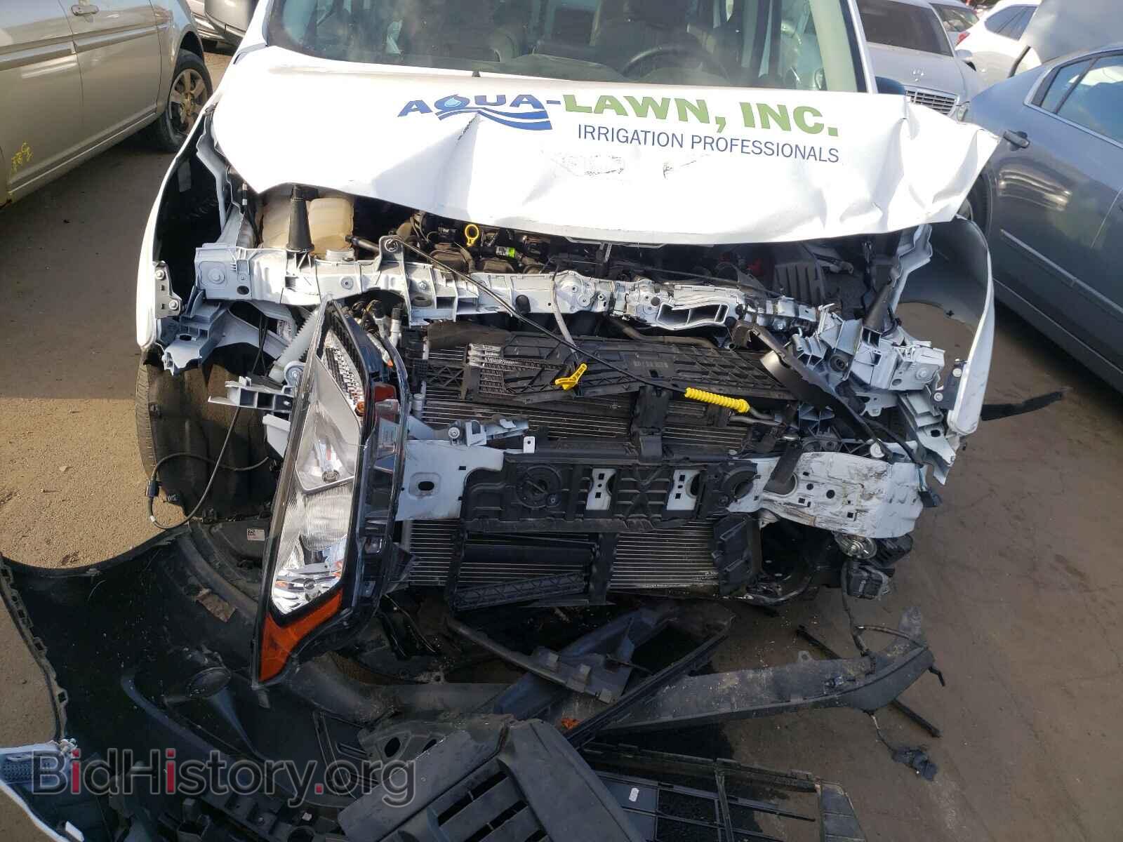2020 FORD TRANSIT CO - VIN: NM0GS9E24L1470437 - Фото 7