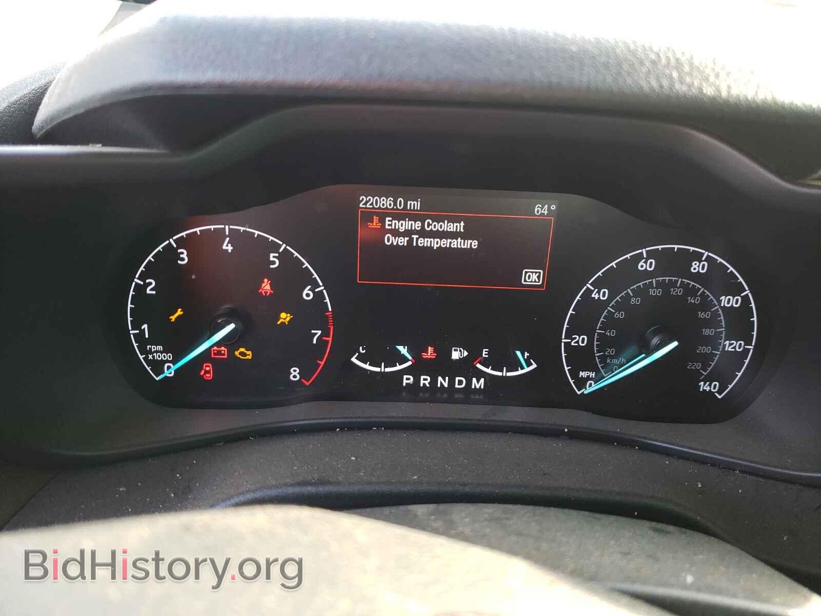 2020 FORD TRANSIT CO - VIN: NM0GS9E24L1470437 - Фото 8
