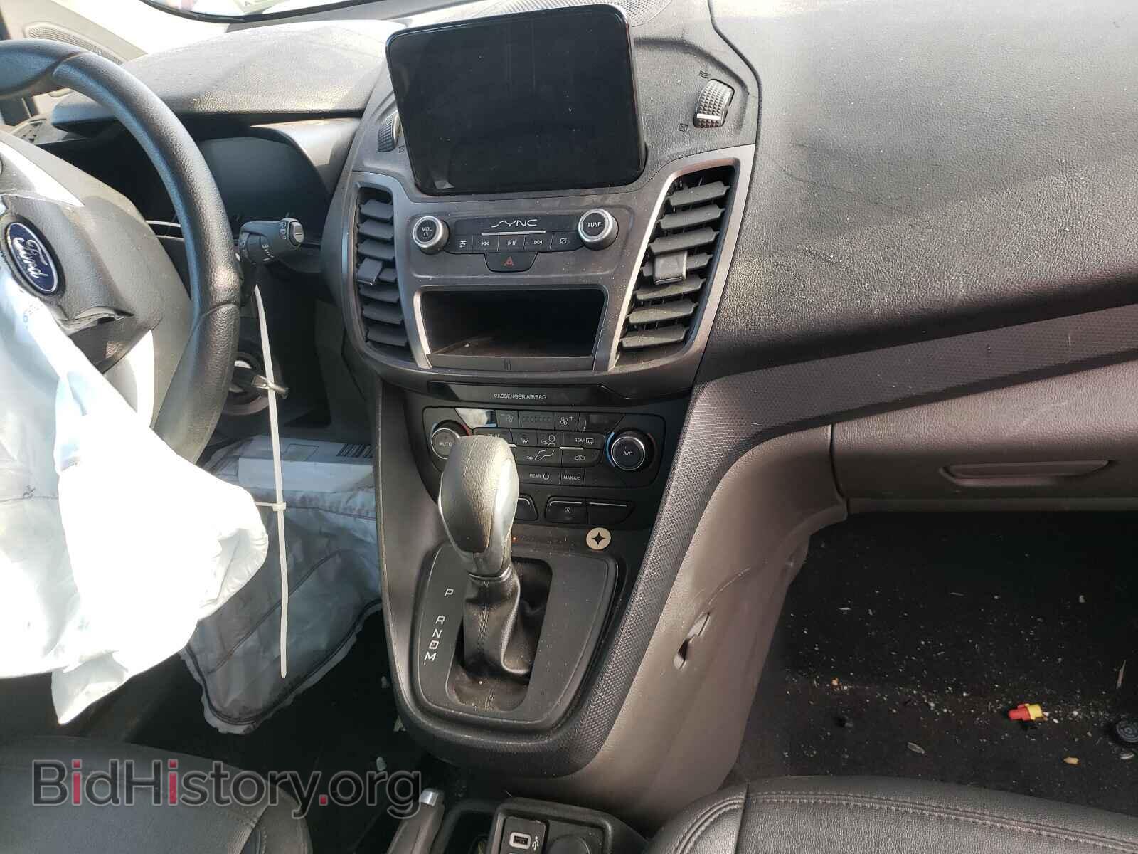 2020 FORD TRANSIT CO - VIN: NM0GS9E24L1470437 - Фото 9