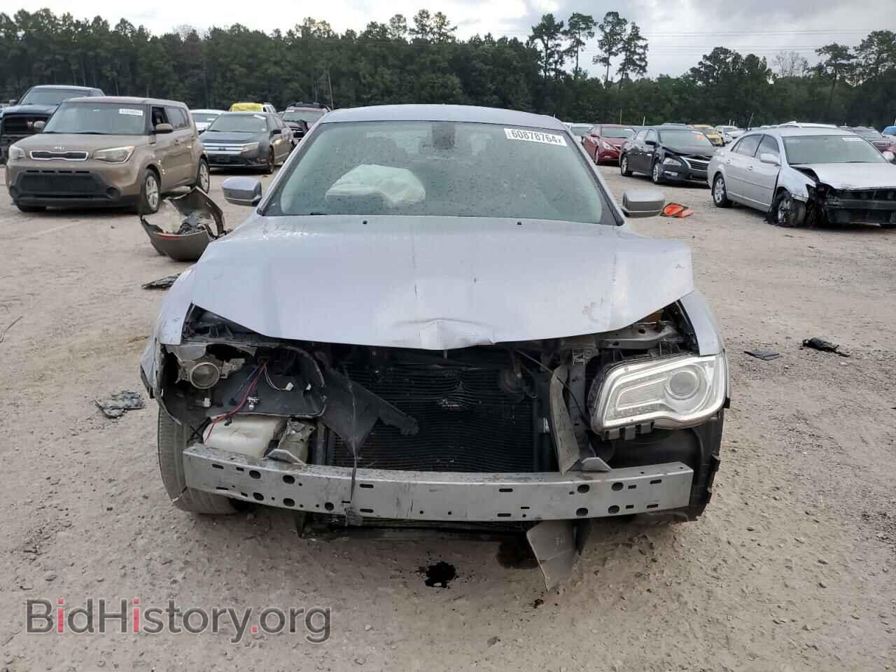 2017 CHRYSLER 300 - VIN: 2C3CCAAG6HH506045 - Фото 5