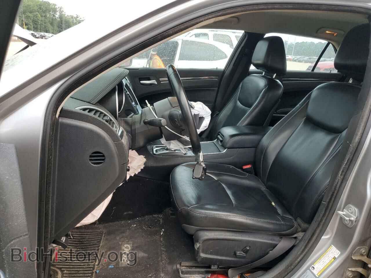 2017 CHRYSLER 300 - VIN: 2C3CCAAG6HH506045 - Фото 7