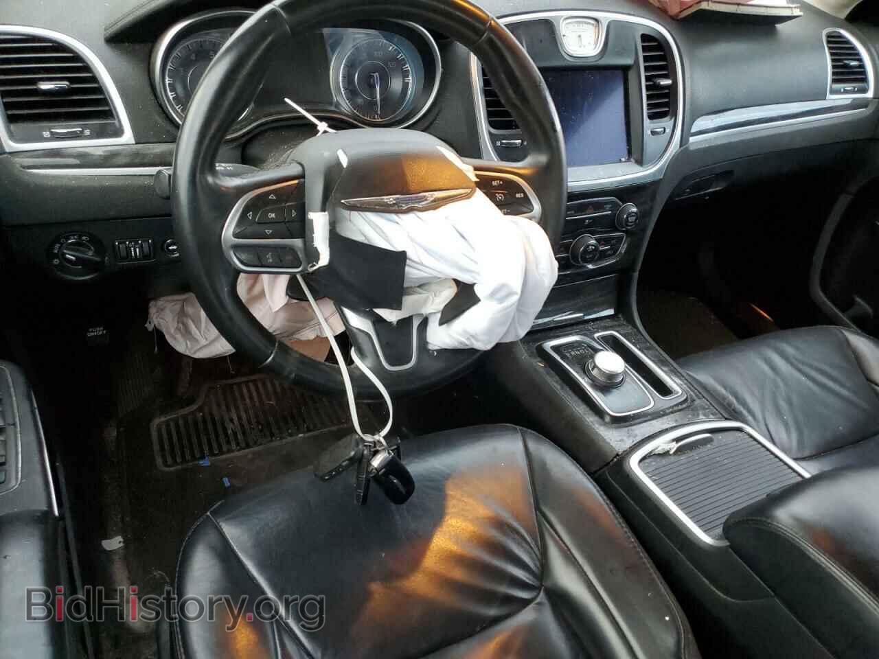 2017 CHRYSLER 300 - VIN: 2C3CCAAG6HH506045 - Фото 8