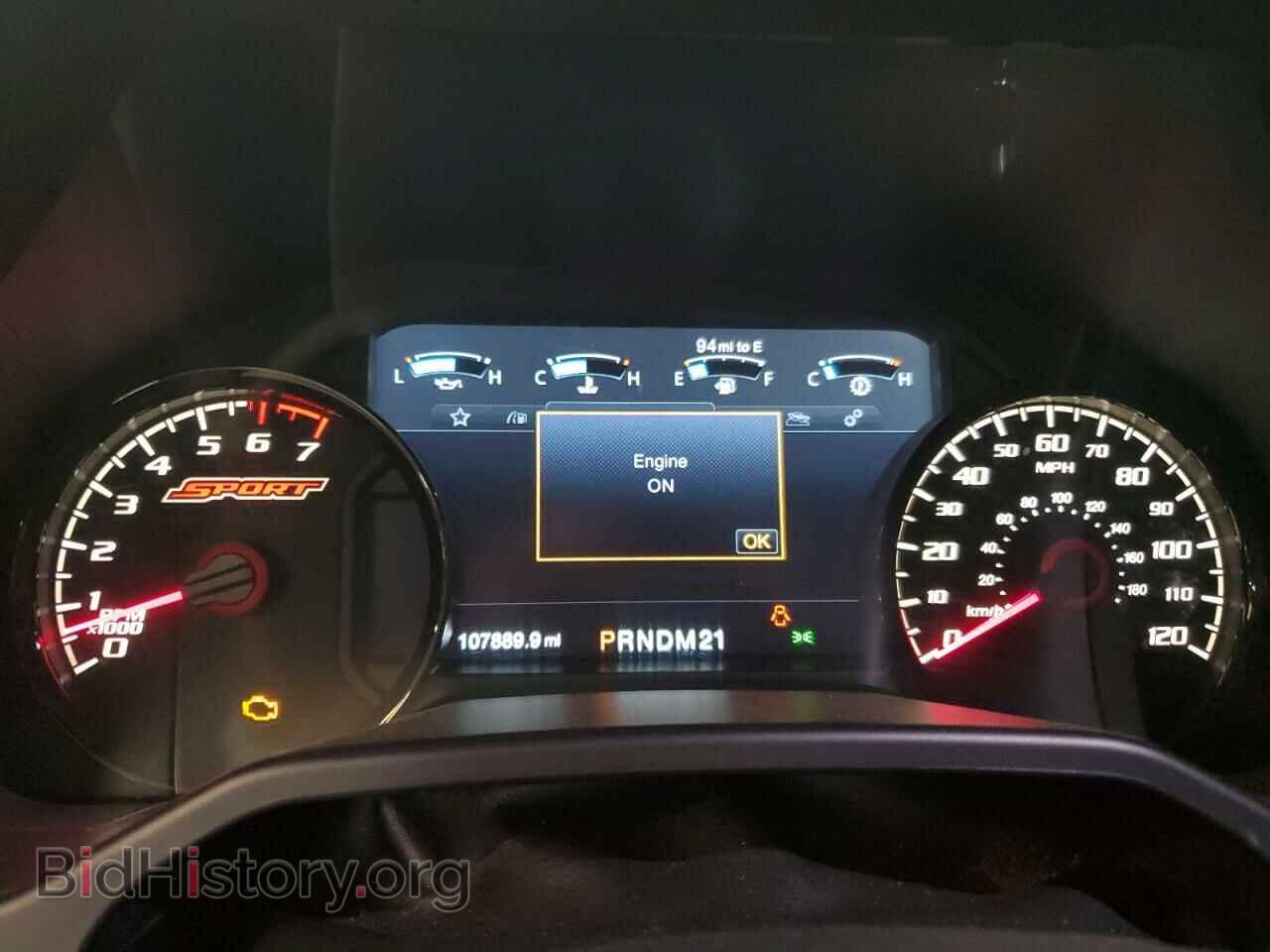 2016 FORD F-150 - VIN: 1FTEW1EG1GFD56092 - Фото 9