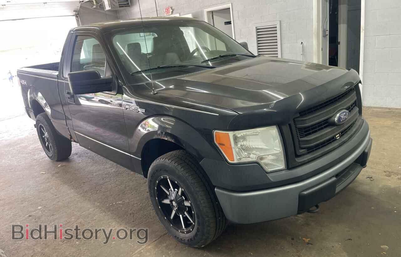 Photo 1FTMF1EM5EFA86587 - FORD All Models 2014