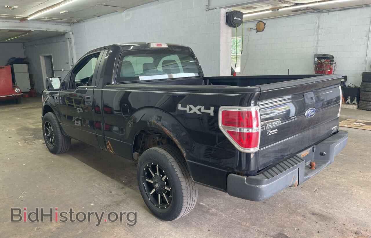 2014 FORD All Models - VIN: 1FTMF1EM5EFA86587 - Фото 3