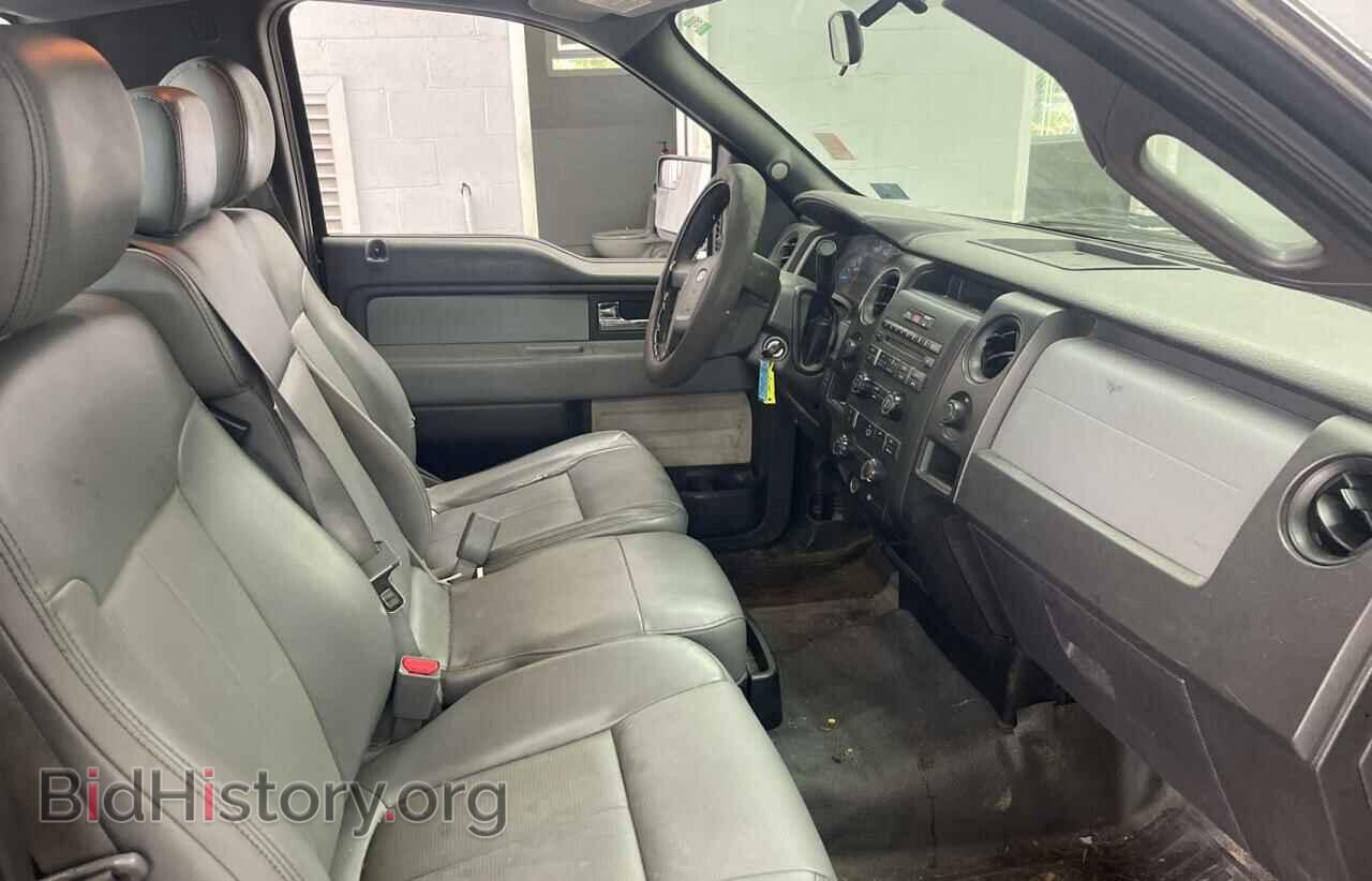 2014 FORD All Models - VIN: 1FTMF1EM5EFA86587 - Фото 5