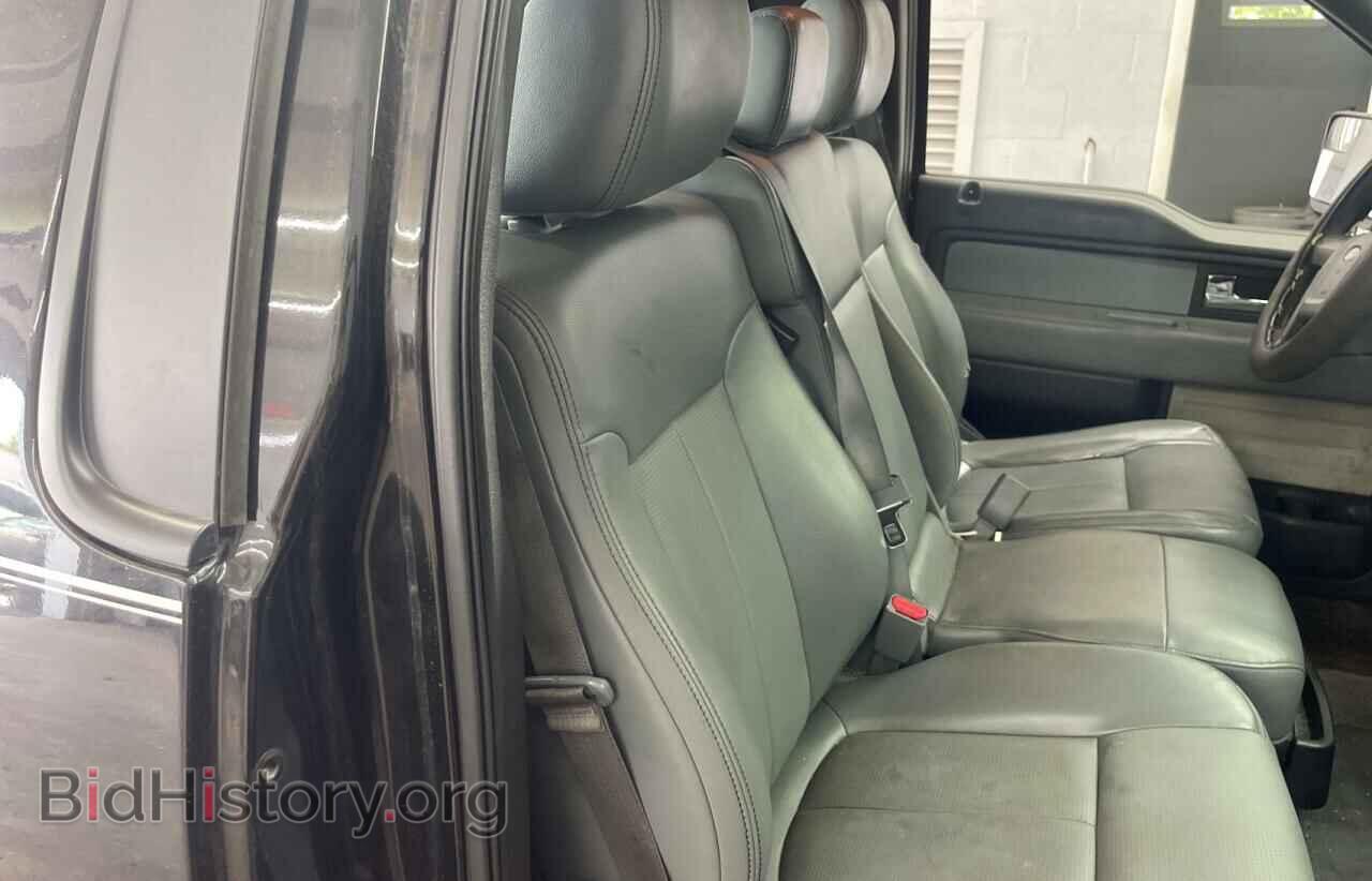 2014 FORD All Models - VIN: 1FTMF1EM5EFA86587 - Фото 6