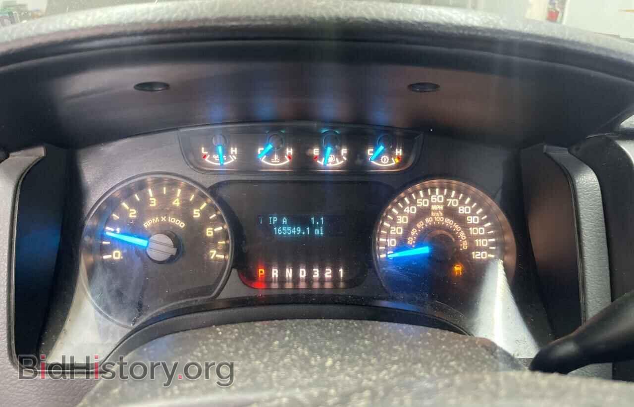 2014 FORD All Models - VIN: 1FTMF1EM5EFA86587 - Фото 8