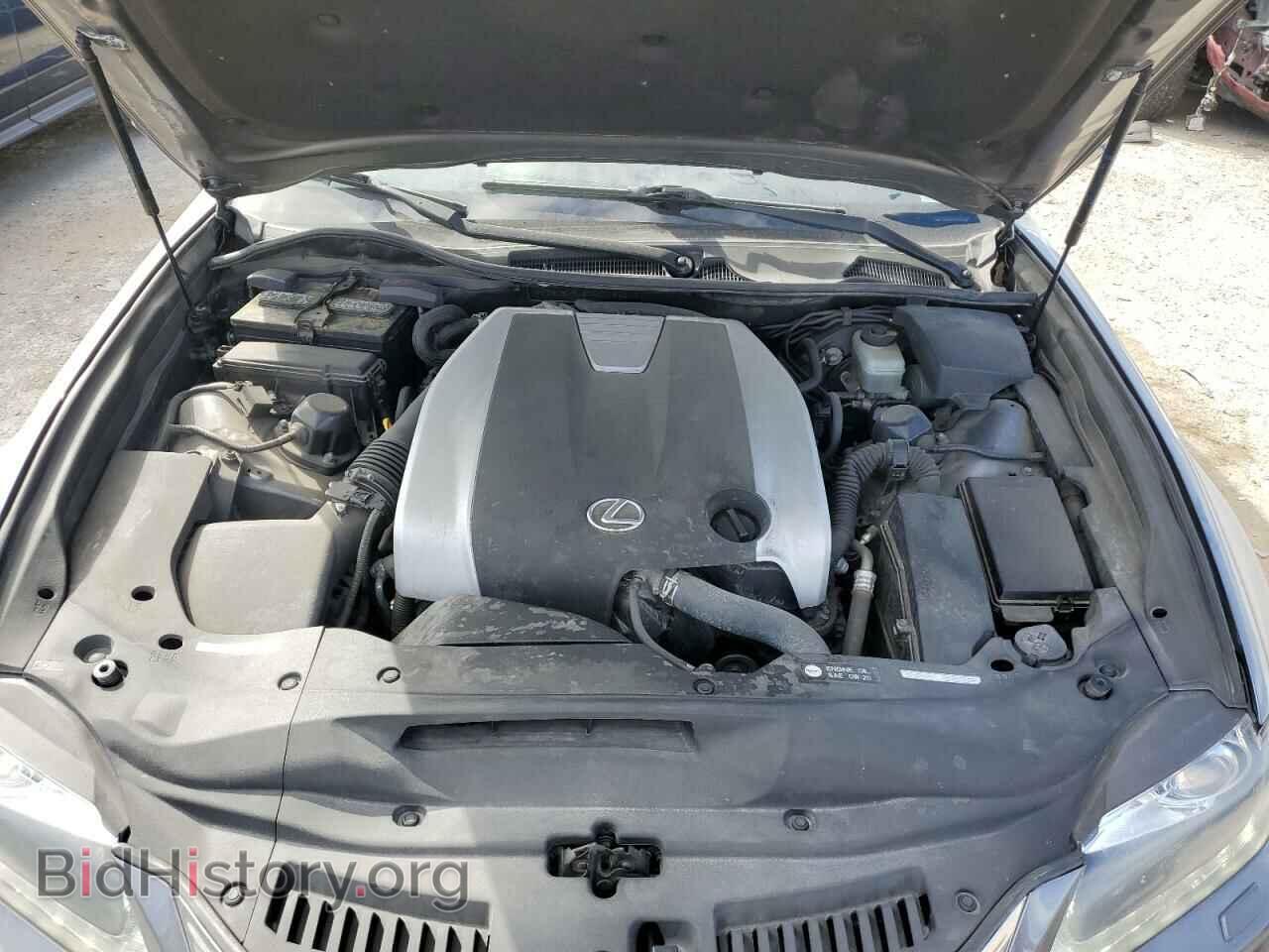 2013 LEXUS GS350 - VIN: JTHCE1BL8D5011640 - Фото 7