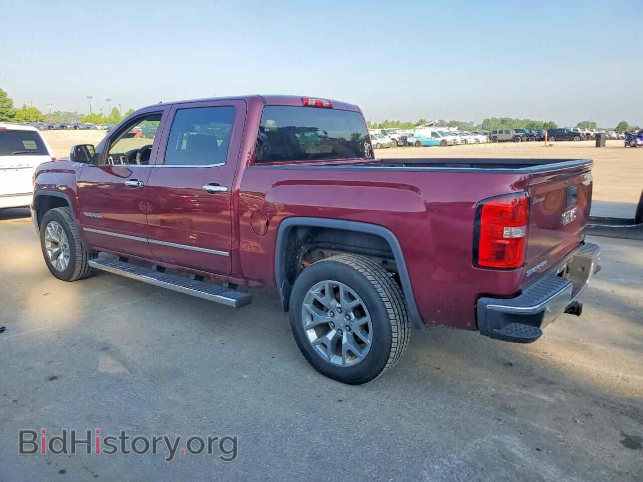 2014 GMC SIERRA - VIN: 3GTU2VEC0EG336665 - Photo 2